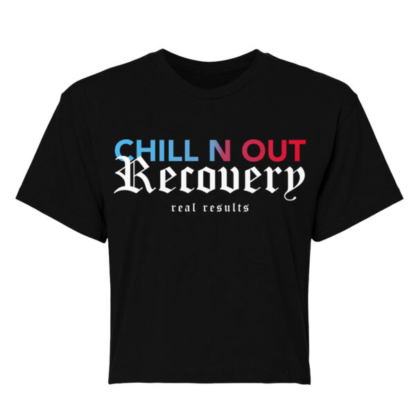 GOTHIC - WOMEN'S CROP T-SHIRT - $NW51UJ$ Thumbnail