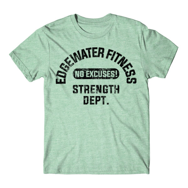 STRENGTH DEPT - T-SHIRT - $6JESUR$ Thumbnail